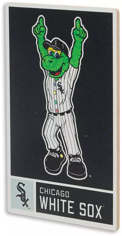 Open Road Chicago White Sox Mascot Magnet