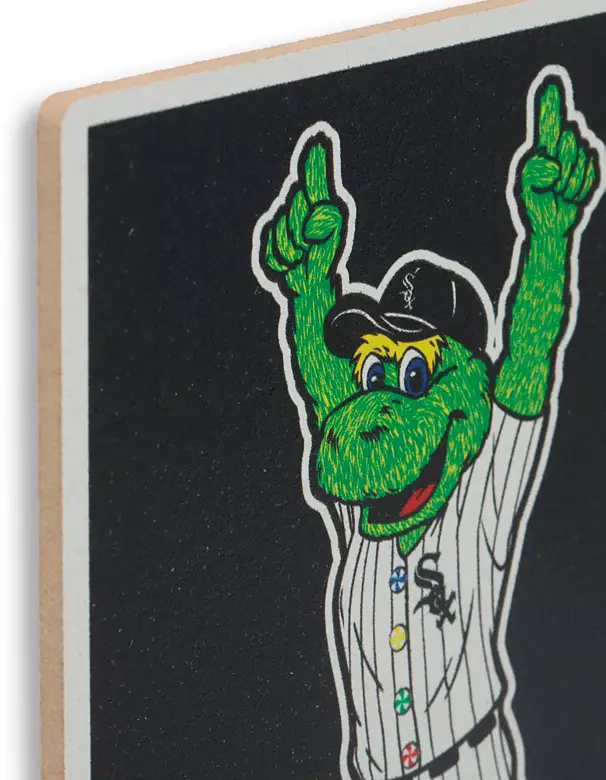 Open Road Chicago White Sox Mascot Magnet 3 Open Road Chicago White Sox Mascot Magnet