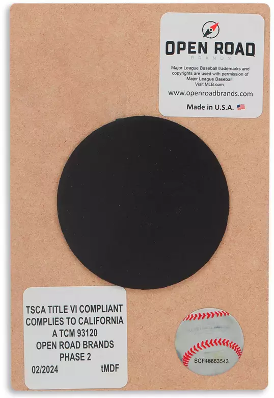 Open Road Chicago White Sox Mascot Magnet 4 Open Road Chicago White Sox Mascot Magnet