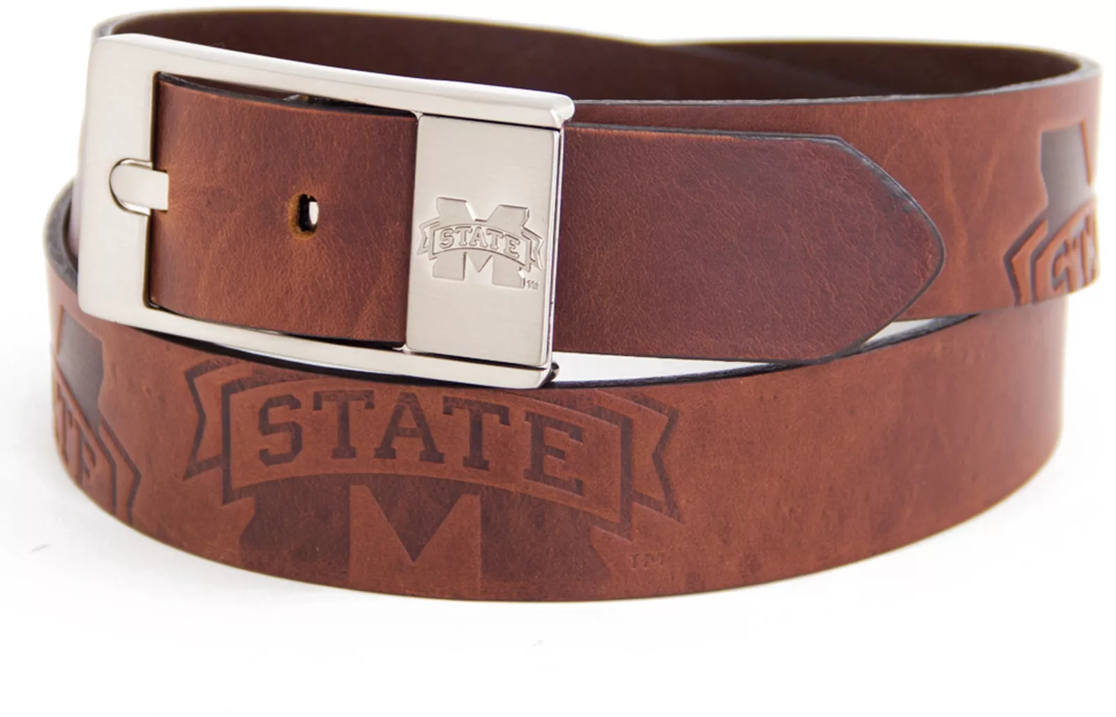 Eagles Wings Mississippi State Bulldogs Brandish Belt