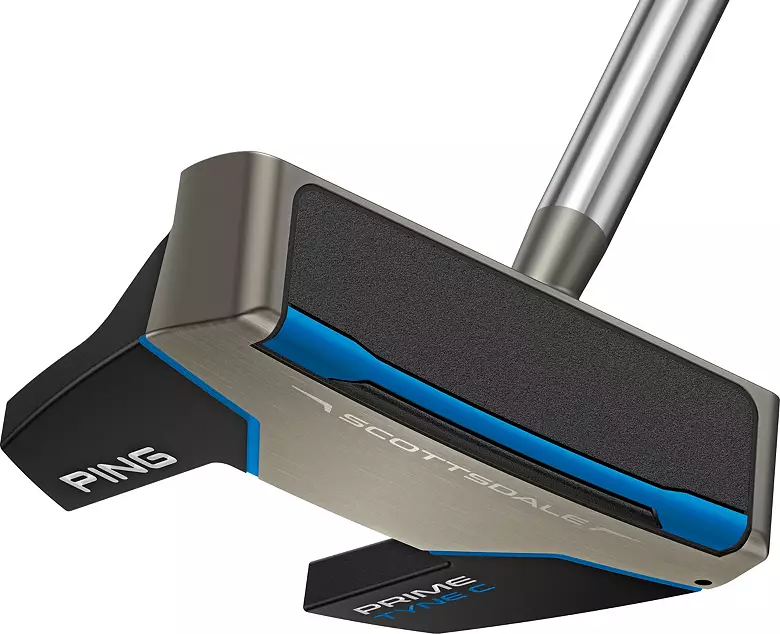 PING 2025 Scottsdale Prime Tyne C Putter
