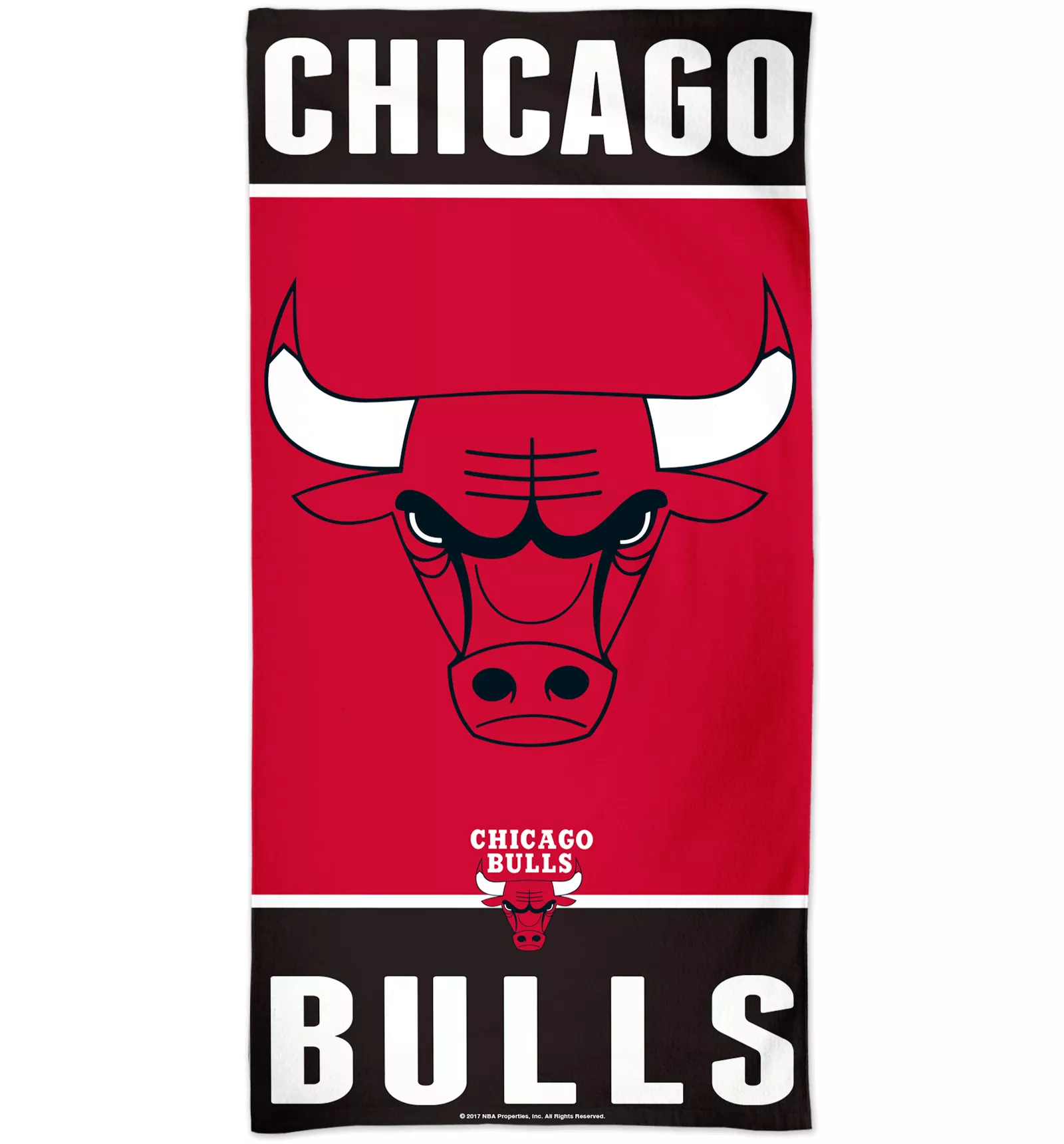 Wincraft Chicago Bulls Beach Towel