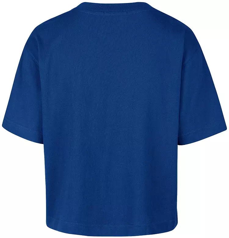 '47 Women's Seattle Seahawks Royal Outreach T-Shirt