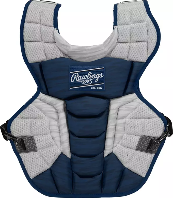 Rawlings Intermediate 15.5” Velo 2.0 Catcher's Chest Protector