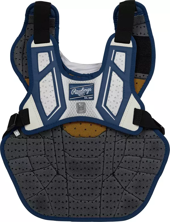Rawlings Intermediate 15.5” Velo 2.0 Catcher's Chest Protector