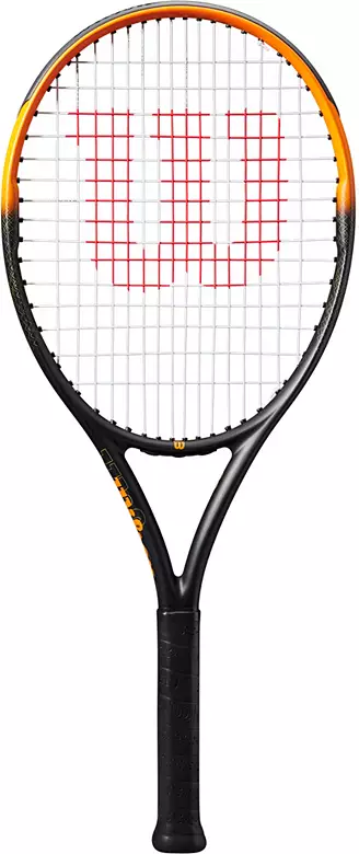 Wilson Burn Spin Junior Tennis Racquet