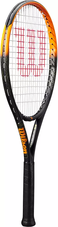 Wilson Burn Spin Junior Tennis Racquet 3 Wilson Burn Spin Junior Tennis Racquet