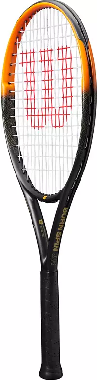 Wilson Burn Spin Junior Tennis Racquet 4 Wilson Burn Spin Junior Tennis Racquet