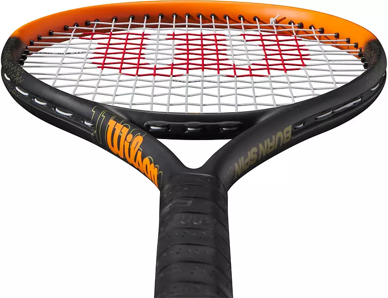 Wilson Burn Spin Junior Tennis Racquet