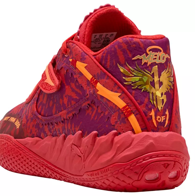 PUMA x LAMELO BALL MB.05 Basketball Shoes 4 PUMA x LAMELO BALL MB.05 Basketball Shoes