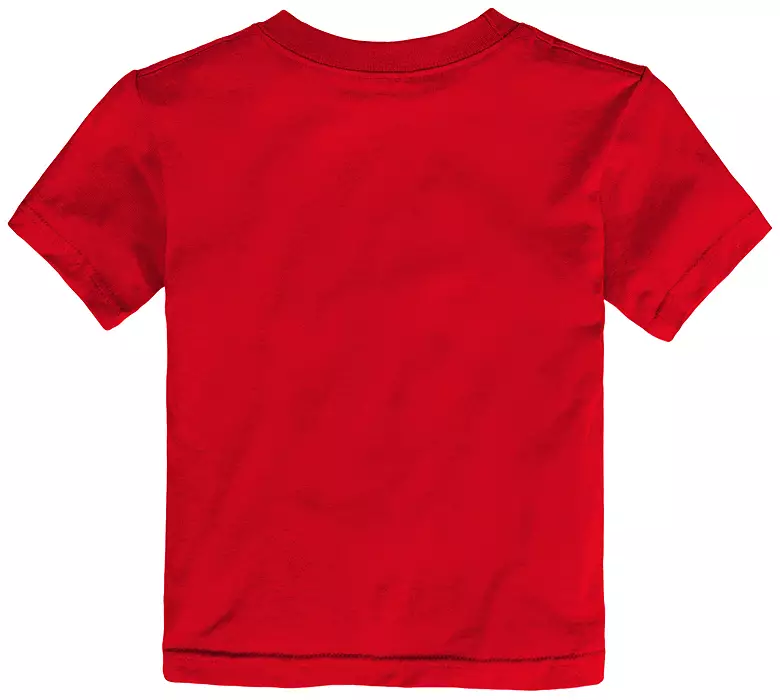 Nike Toddler Boston Red Sox Red Swish Cotton T-Shirt