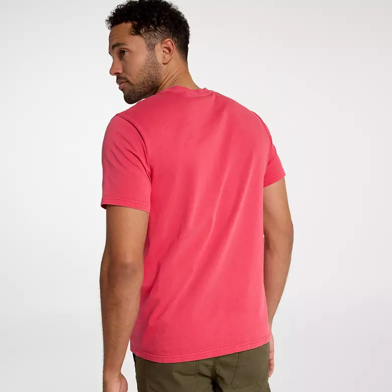 Alpine Design Men's Peanuts Short Sleeve T-Shirt 3 Alpine Design Men's Peanuts Short Sleeve T-Shirt