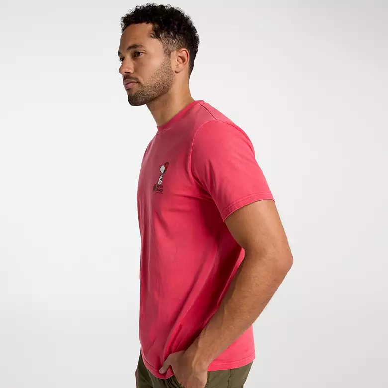 Alpine Design Men's Peanuts Short Sleeve T-Shirt 4 Alpine Design Men's Peanuts Short Sleeve T-Shirt