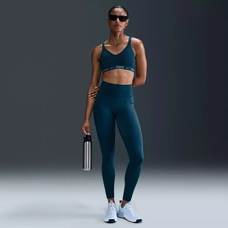 Nike Women's Universa Medium-Support High-Waisted Leggings
