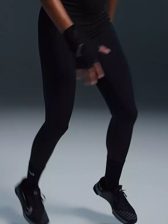 Nike Women's Universa Medium-Support High-Waisted Leggings