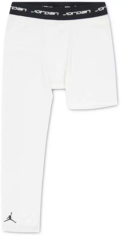 Jordan Boys' Dri-FIT Single Leg Reversible Leggings
