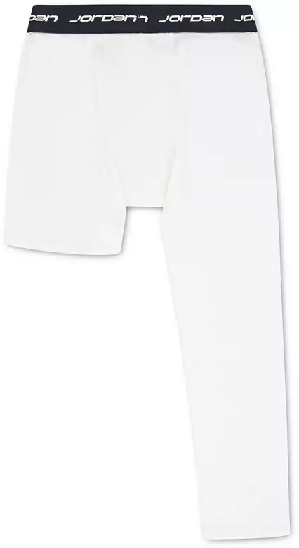 Jordan Boys' Dri-FIT Single Leg Reversible Leggings 3 Jordan Boys' Dri-FIT Single Leg Reversible Leggings