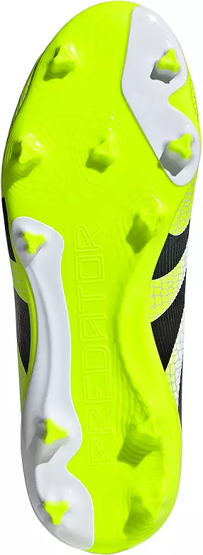 adidas Predator League Kids' FG Soccer Cleats 3 adidas Predator League Kids' FG Soccer Cleats