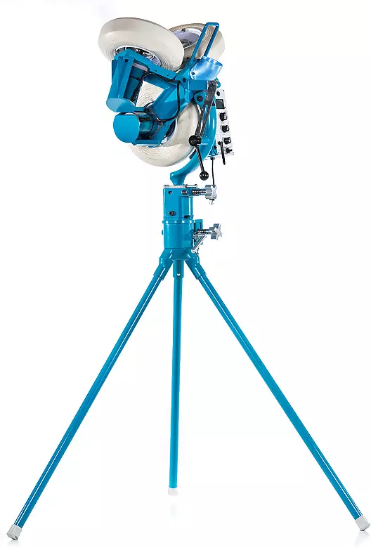 JUGS BP3 Baseball Pitching Machine with Changeup