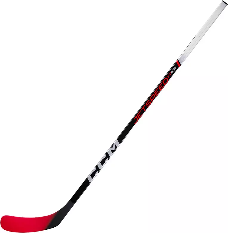 CCM Jetspeed FT655 Ice Hockey Stick - Youth 3 CCM Jetspeed FT655 Ice Hockey Stick - Youth