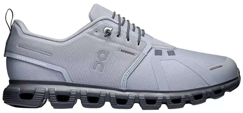 On Men's Cloud 6 Waterproof Shoes