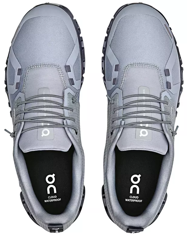 On Men's Cloud 6 Waterproof Shoes 3 On Men's Cloud 6 Waterproof Shoes