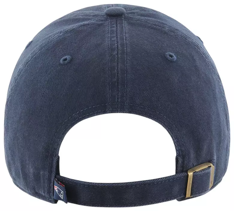 '47 Little Kids' New England Patriots Navy Logo Clean Up Adjustable Hat