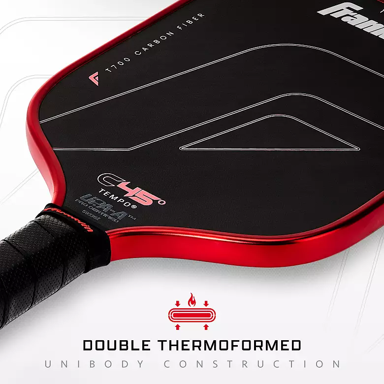 Franklin C45 Tempo 14mm Pickleball Paddle 3 Franklin C45 Tempo 14mm Pickleball Paddle