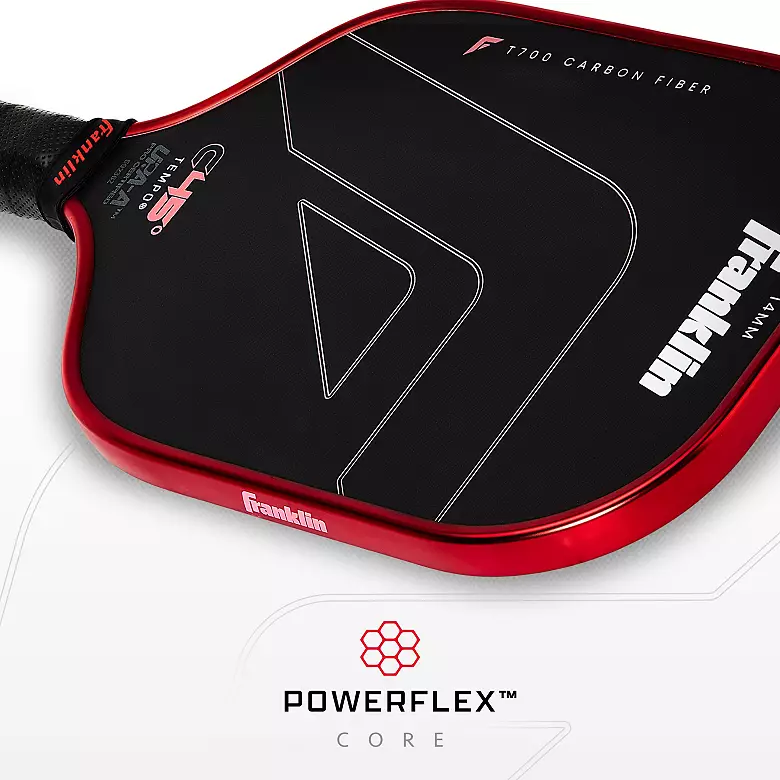 Franklin C45 Tempo 14mm Pickleball Paddle 4 Franklin C45 Tempo 14mm Pickleball Paddle