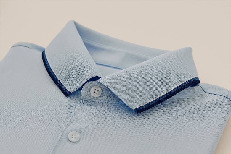 PUMA X PTC Men's Tipped Golf Polo