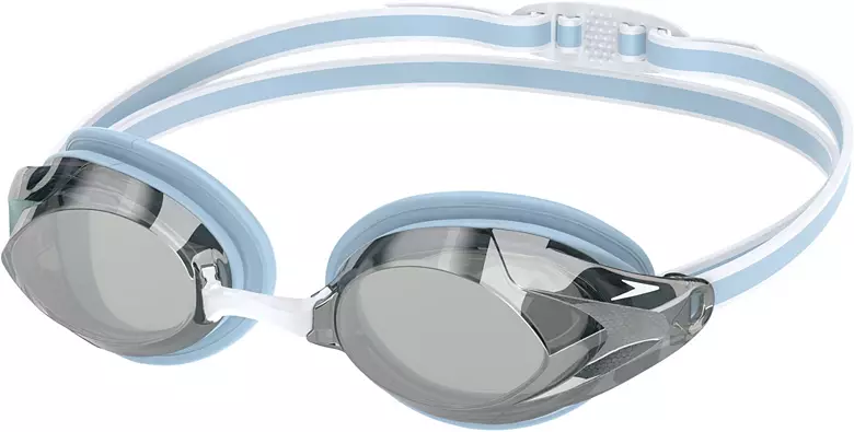 Speedo Women's Vanquisher 3.0 Mirrored Goggles