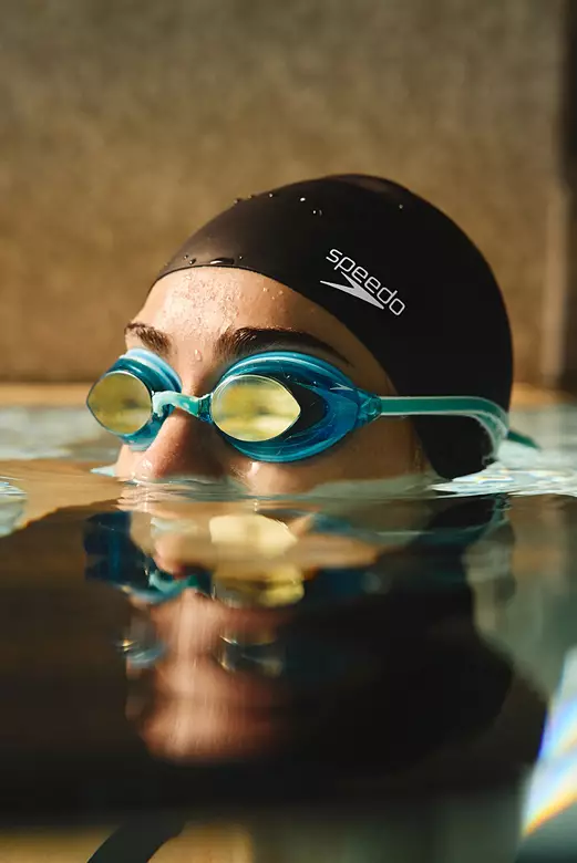 Speedo Women's Vanquisher 3.0 Mirrored Goggles 3 Speedo Women's Vanquisher 3.0 Mirrored Goggles