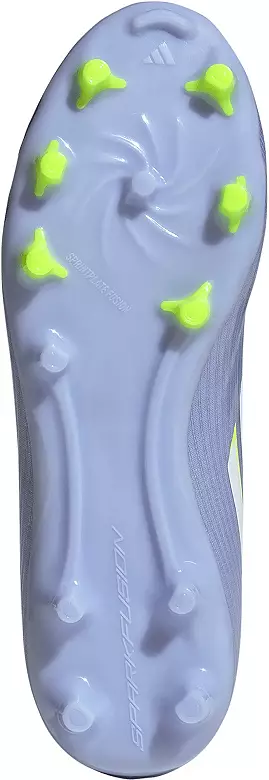 adidas Women's F50 Sparkfusion Club FG/AG Soccer Cleats 3 adidas Women's F50 Sparkfusion Club FG/AG Soccer Cleats