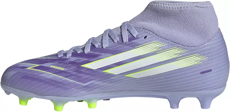 adidas Women's F50 Sparkfusion Club FG/AG Soccer Cleats 4 adidas Women's F50 Sparkfusion Club FG/AG Soccer Cleats