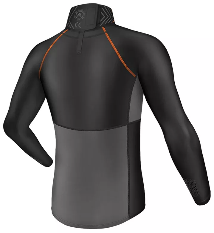 Shock Doctor Ultra Compression Neck Guard Shirt