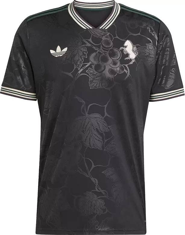 adidas Adult Juventus Weston McKennie #22 2025 Third Replica Jersey