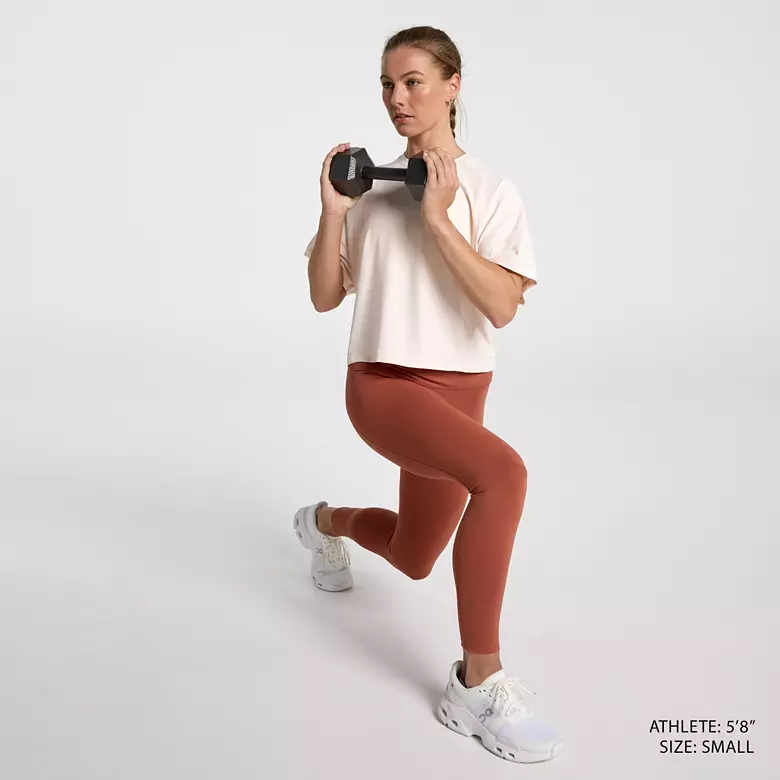 CALIA Women's Oversized Renew Boxy Tee