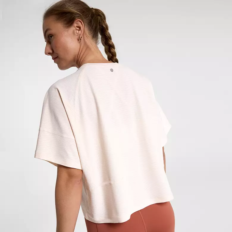 CALIA Women's Oversized Renew Boxy Tee 3 CALIA Women's Oversized Renew Boxy Tee