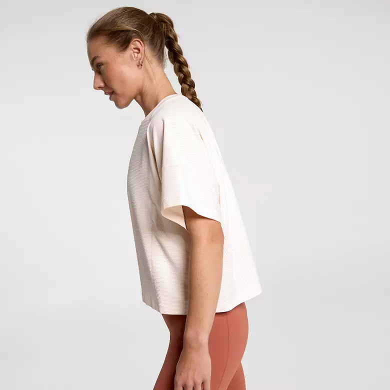 CALIA Women's Oversized Renew Boxy Tee 4 CALIA Women's Oversized Renew Boxy Tee