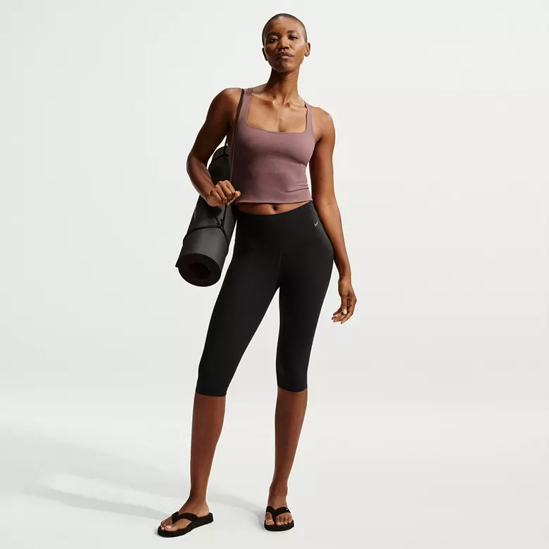 Nike Women's Zenvy Light-Support Sports Bra Tank 3 Nike Women's Zenvy Light-Support Sports Bra Tank