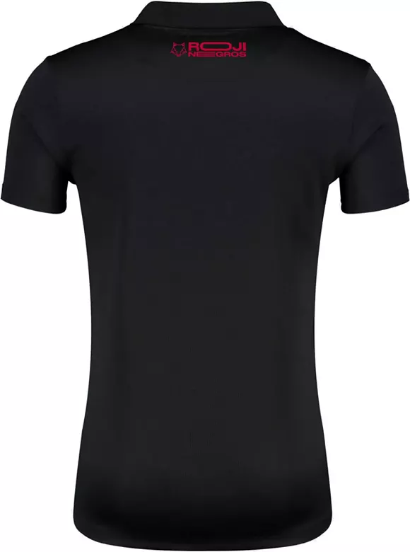 Charly Atlas FC 2023 Black Polo