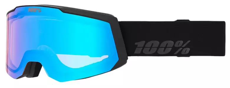 100% Unisex SNOWCRAFT S HiPER Snow Goggles