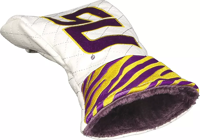 CMC Design LSU Tigers Fairway Wood Headcover