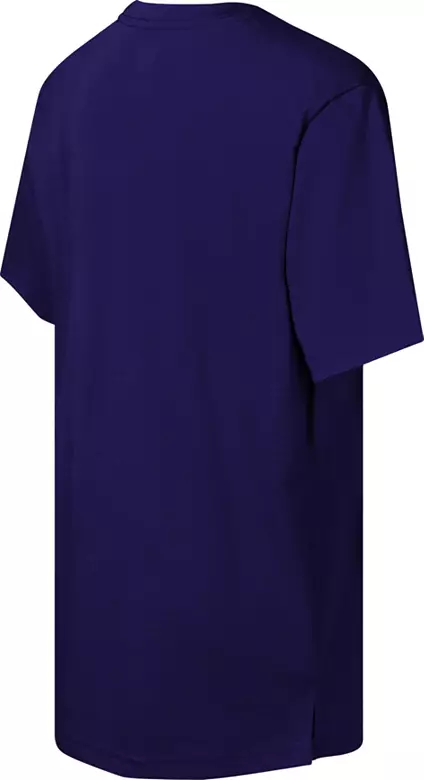 MLS Youth Nashville SC Wordmark Navy T-Shirt