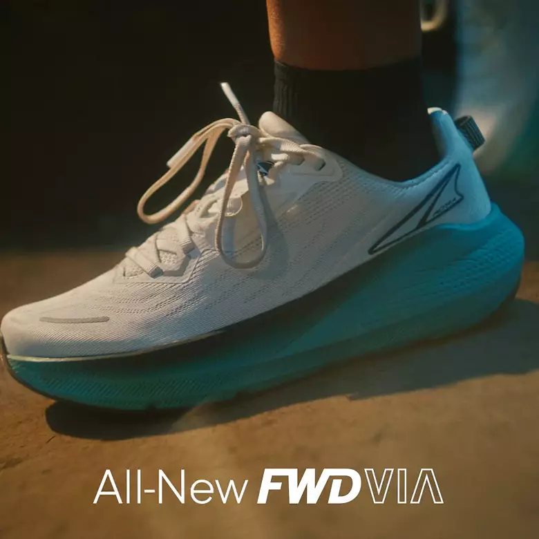 Altra Men's FWD VIA Road Running Shoes 3 Altra Men's FWD VIA Road Running Shoes