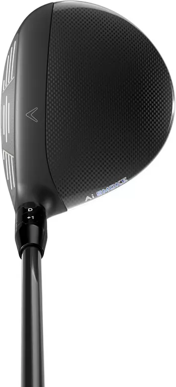 Callaway Paradym Ai Smoke MAX Fairway Wood - Used Demo