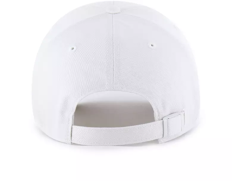 '47 Adult Detroit Pistons Off White Contemporary Basics Foundational Clean Up Adjustable Hat 3 '47 Adult Detroit Pistons Off White Contemporary Basics Foundational Clean Up Adjustable Hat