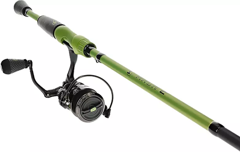 Lew's Mach 2 Spinning Combo