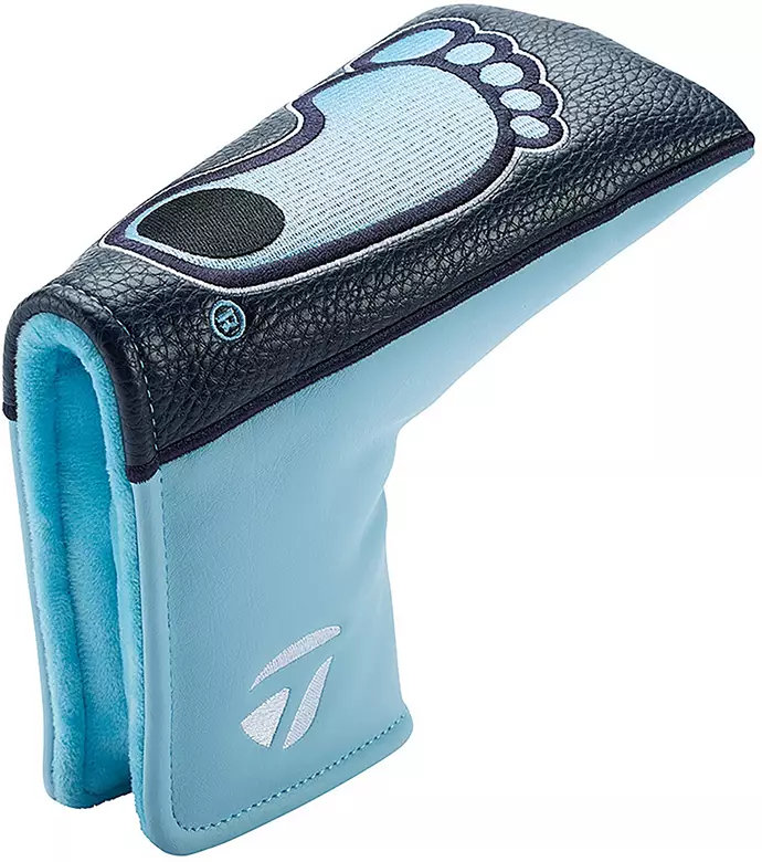 TaylorMade North Carolina Tar Heels Blade Putter Headcover