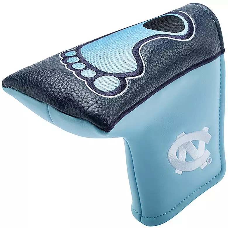 TaylorMade North Carolina Tar Heels Blade Putter Headcover